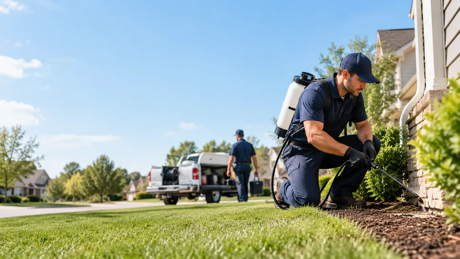 Pest Control in Thorntown, IN near me